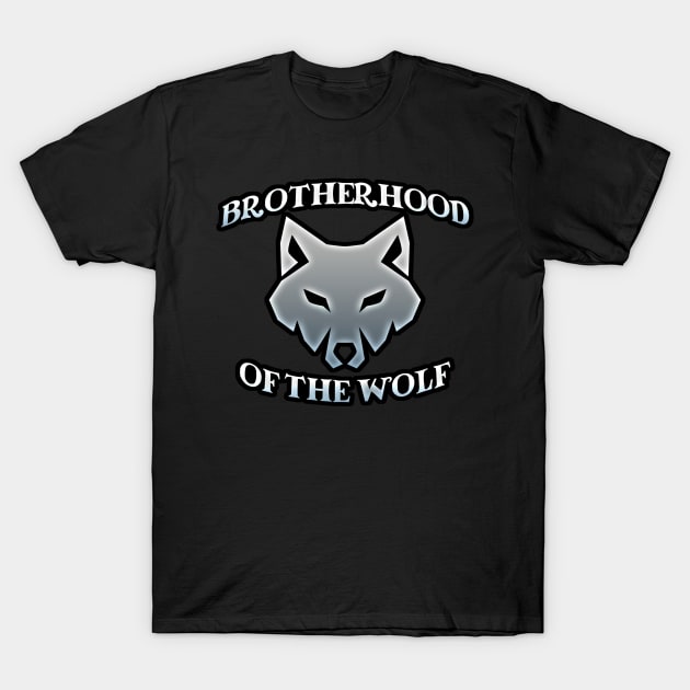 Brotherhood of the Wolf T-Shirt by Multiplex